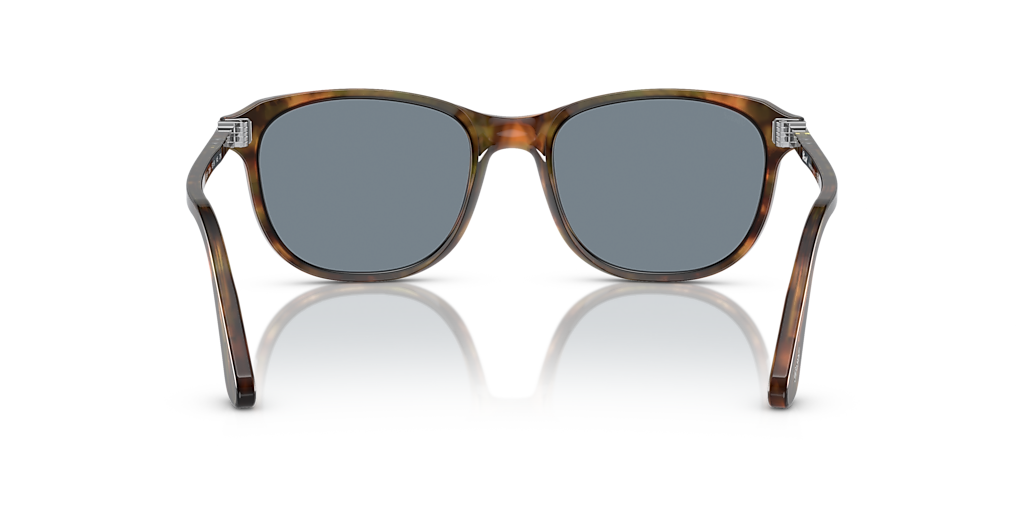 Persol PO1935S L (57 - 19) with Blue lenses and Tortoise