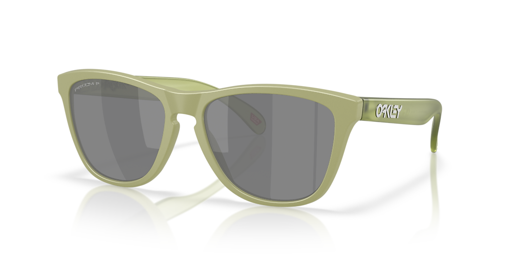Oakley OO9245 Frogskins™ (Low Bridge Fit) XL (54 - 17) with Black