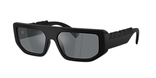 Dolce&Gabbana DG4373 XL (52 - 21) with Brown lenses and Tortoise