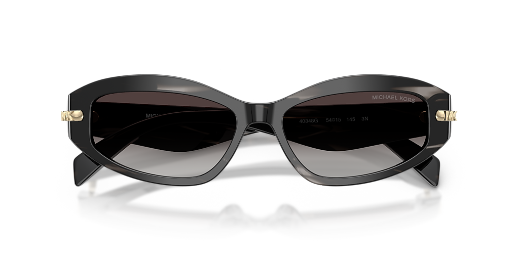 Michael Kors MK2260D Wilmington M (54 - 15) with Grey lenses and