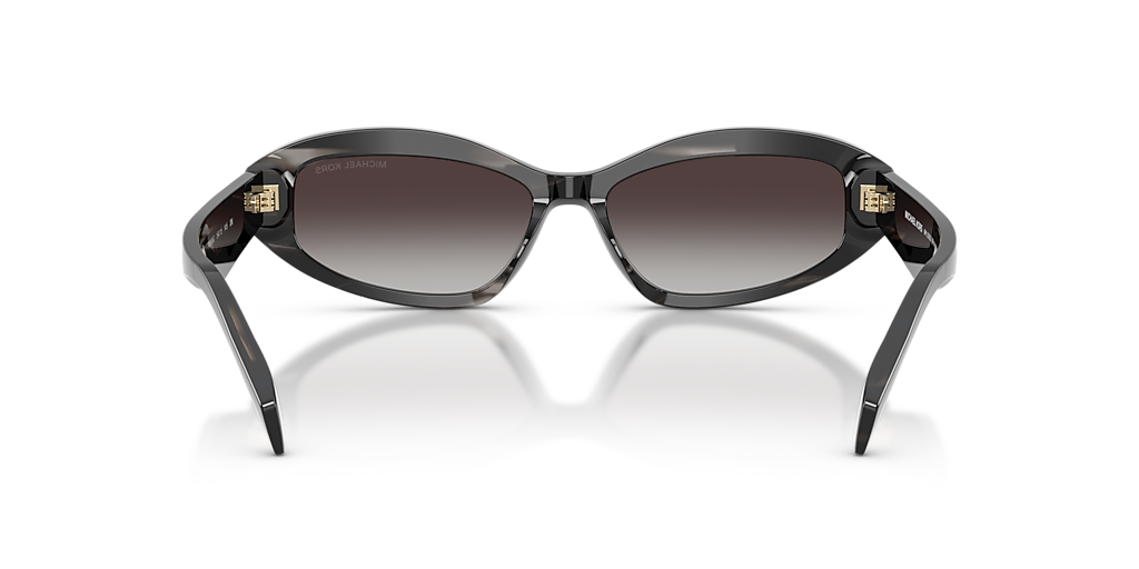 Michael Kors MK2260D Wilmington M (54 - 15) with Grey lenses and