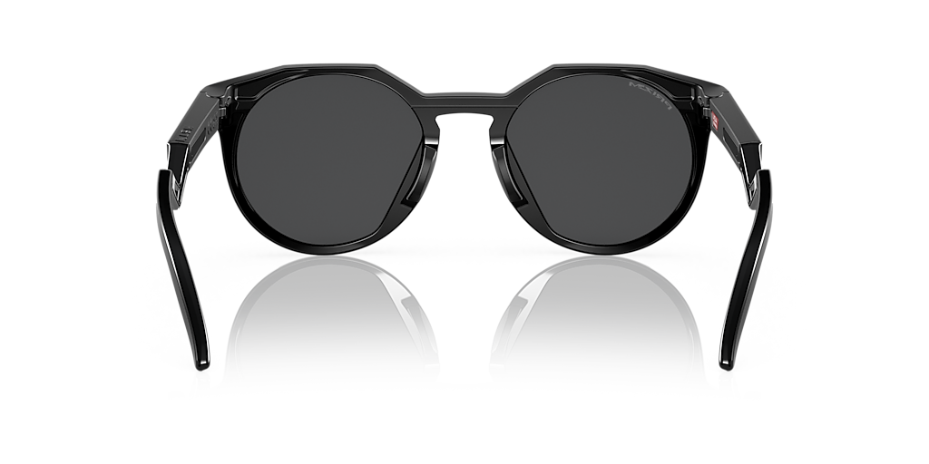 Oakley HSTN (Low Bridge Fit) M (52 - 21) with Black lenses and