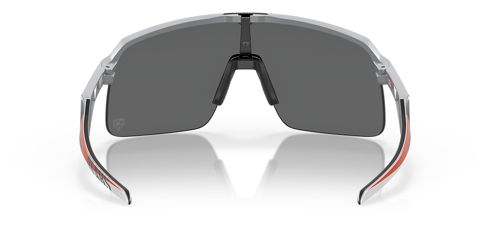 OAKLEY OO9463 Chicago Bears Sutro Lite Matte Fog - Men Sunglasses, Prizm Black Lens