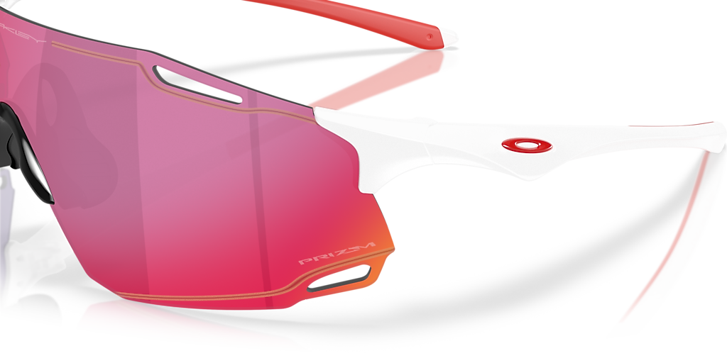 Oakley OO9513D Cybr Dyno L (0 - 139) with Violet lenses and