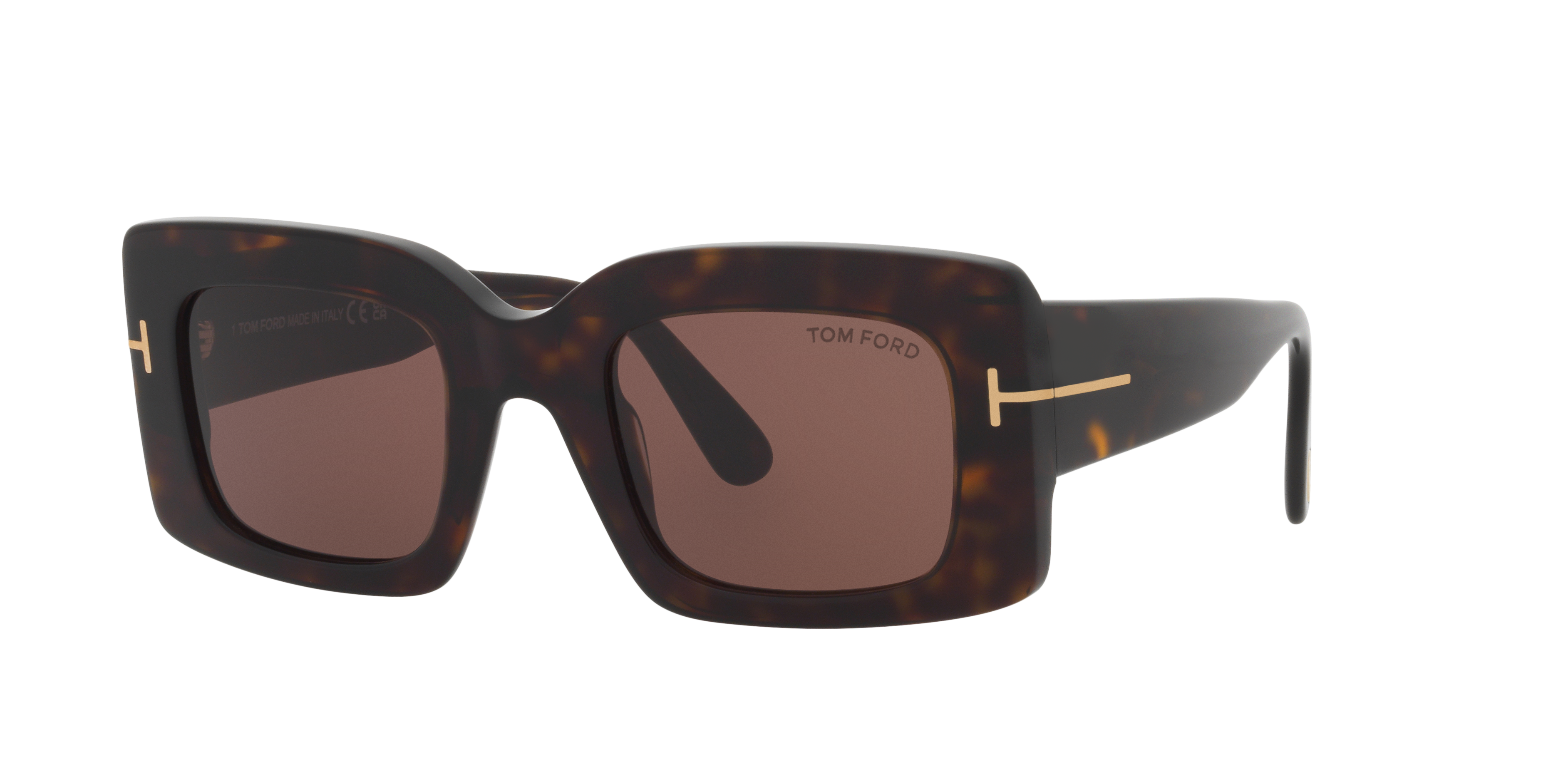 TOM FORD TOM FORD WOMAN SUNGLASSES BRIGITTA