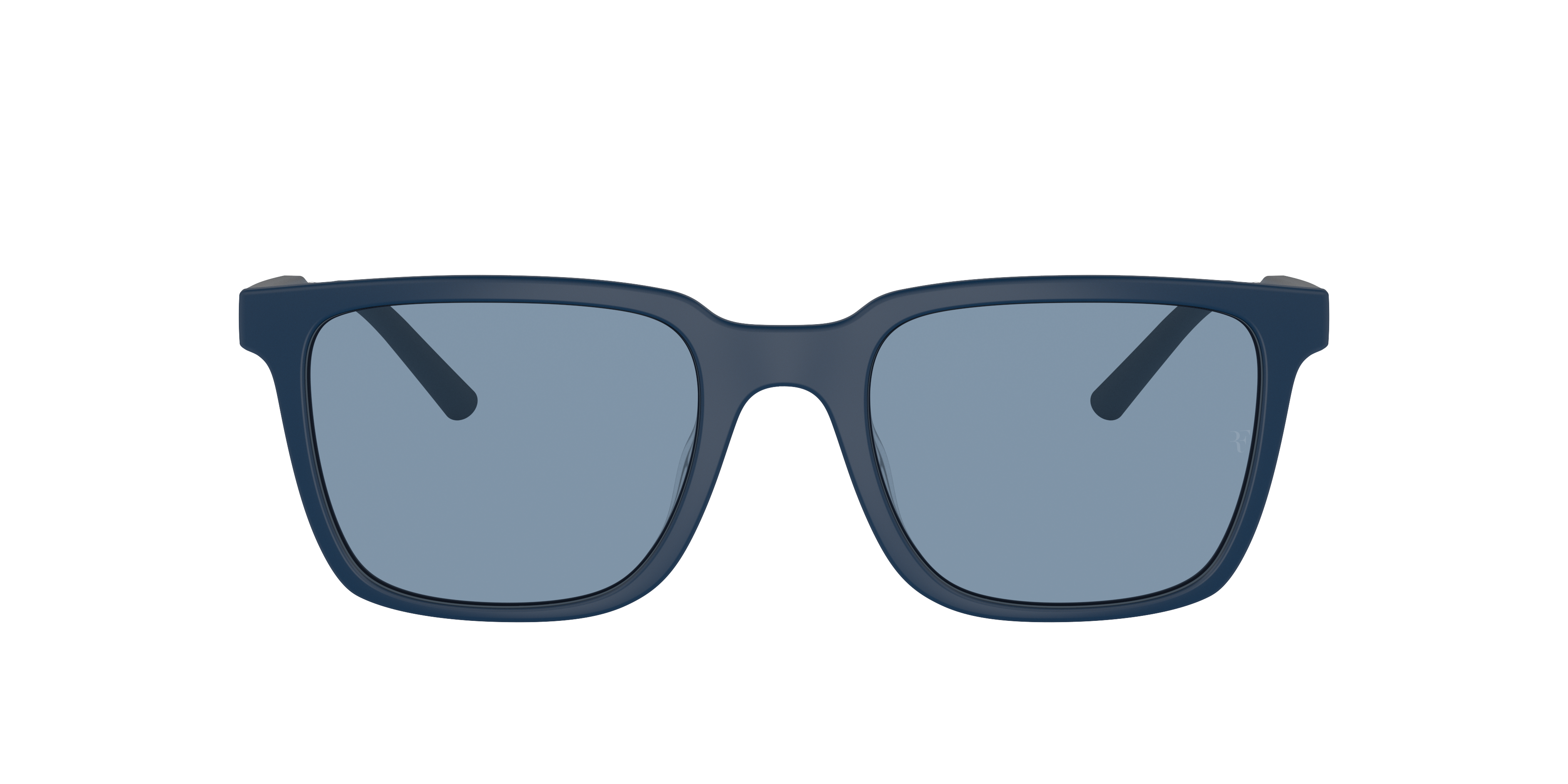 Oliver Peoples OV5553SU Mr. Federer L (55 - 20) with Blue lenses