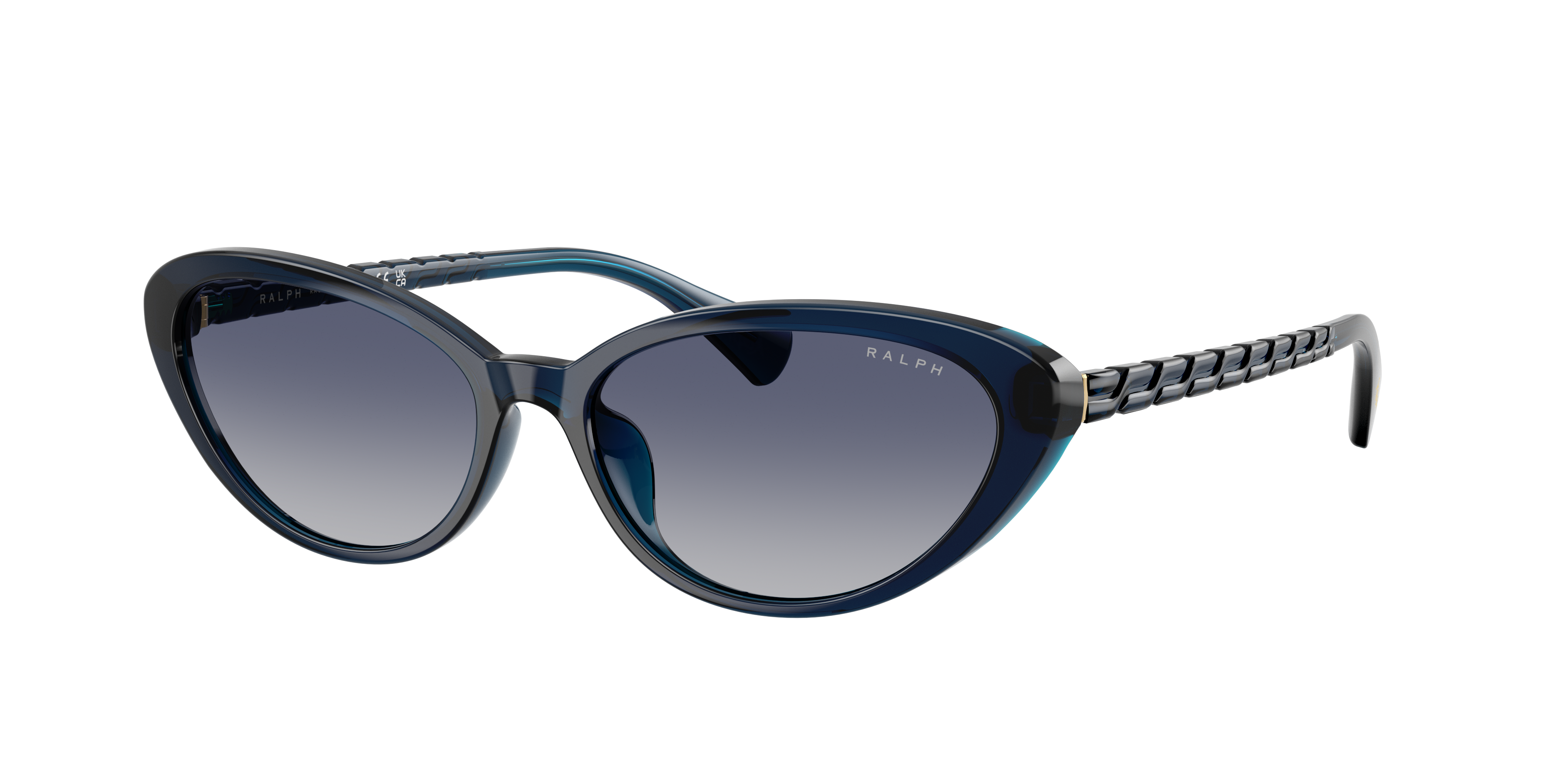 Ralph Woman Sunglass Ra5338u In Blue