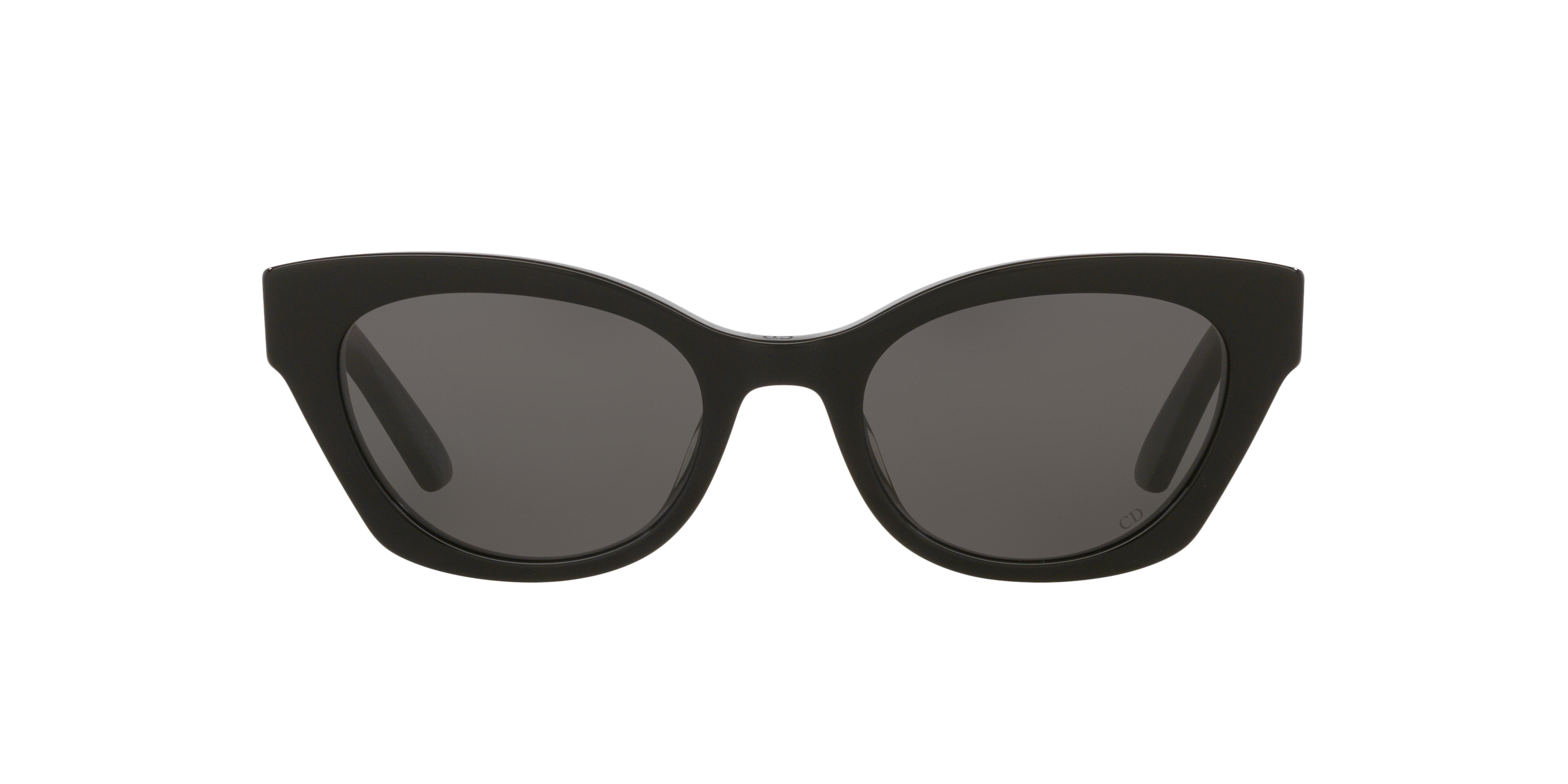 DIOR CD40178I XS (51 - 20) with Grey lenses and Black frame
