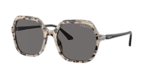 Vogue Eyewear VO5361S M (55 - 16) with Brown lenses and