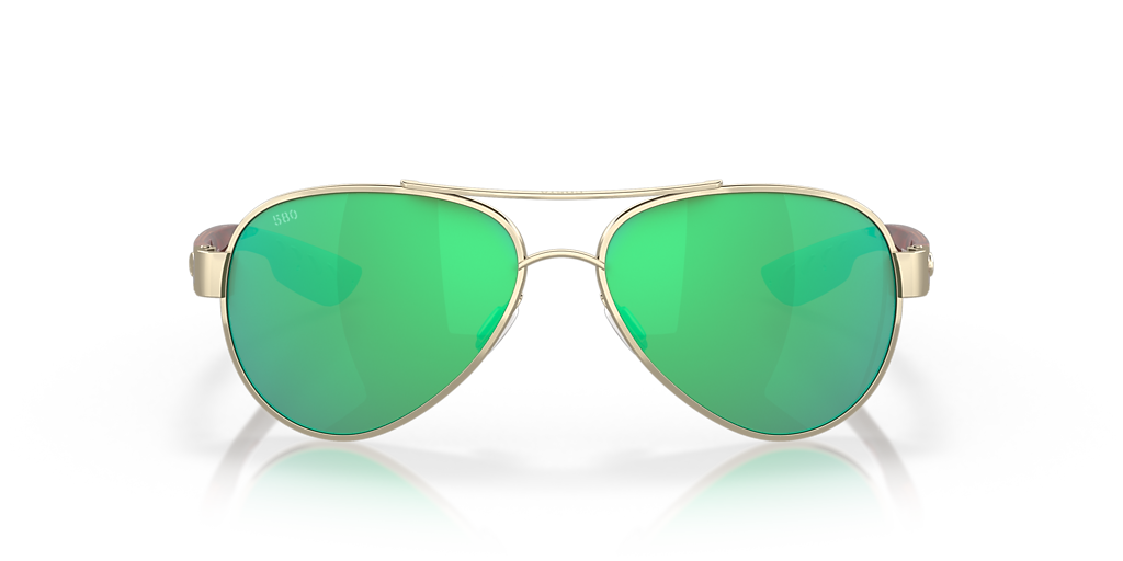 Costa 6S4006 Loreto M (56 - 14) with Green lenses and Pink  display picture 2