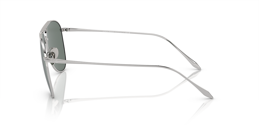 Giorgio Armani AR6152 L (57 - 15) with Grey lenses and Silver
