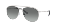 Swarovski SK7005 XL (61 - 15) with Blue lenses and Silver