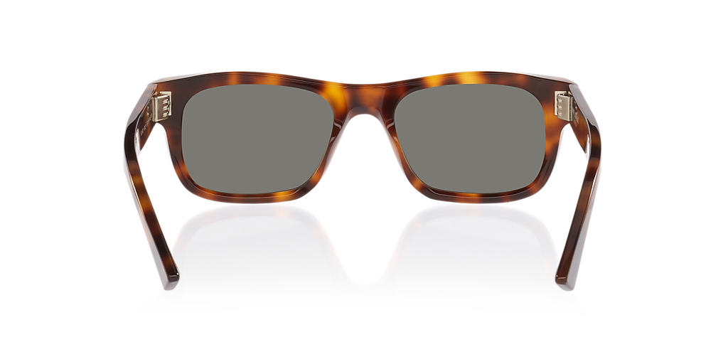 Saint Laurent SL83 M (53 - 19) with Grey lenses and Tortoise frame