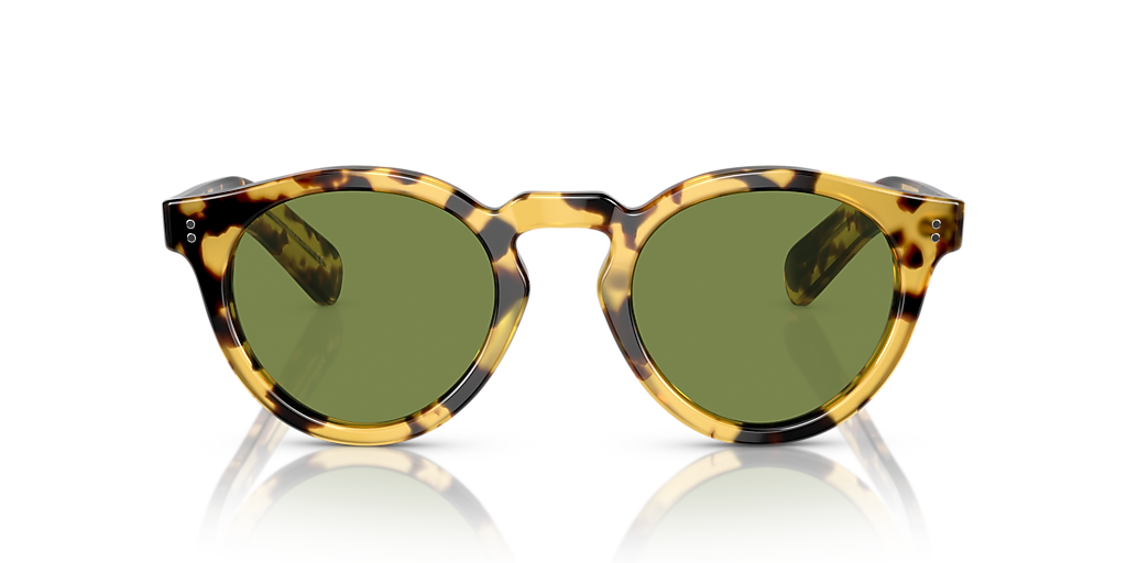 Oliver Peoples OV5450SU Martineaux L (49 - 23) with Green lenses 