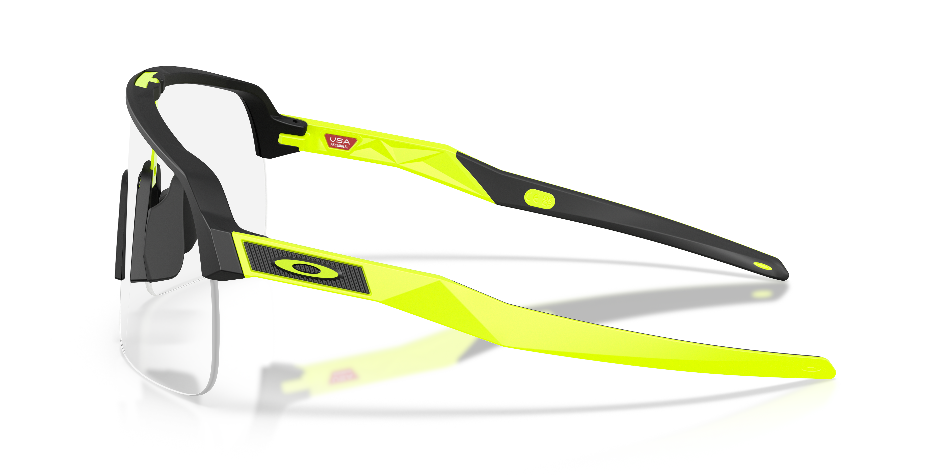 OO9463A Sutro Lite (Low Bridge Fit) Court Collection