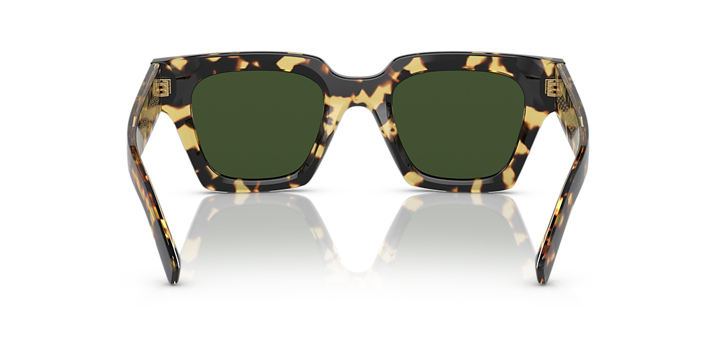 Dolce Gabbana♪SALE♪F6E3GZ Dolce Gabbana Sunglasses Frame Only DG 4272 3004/13 Havana