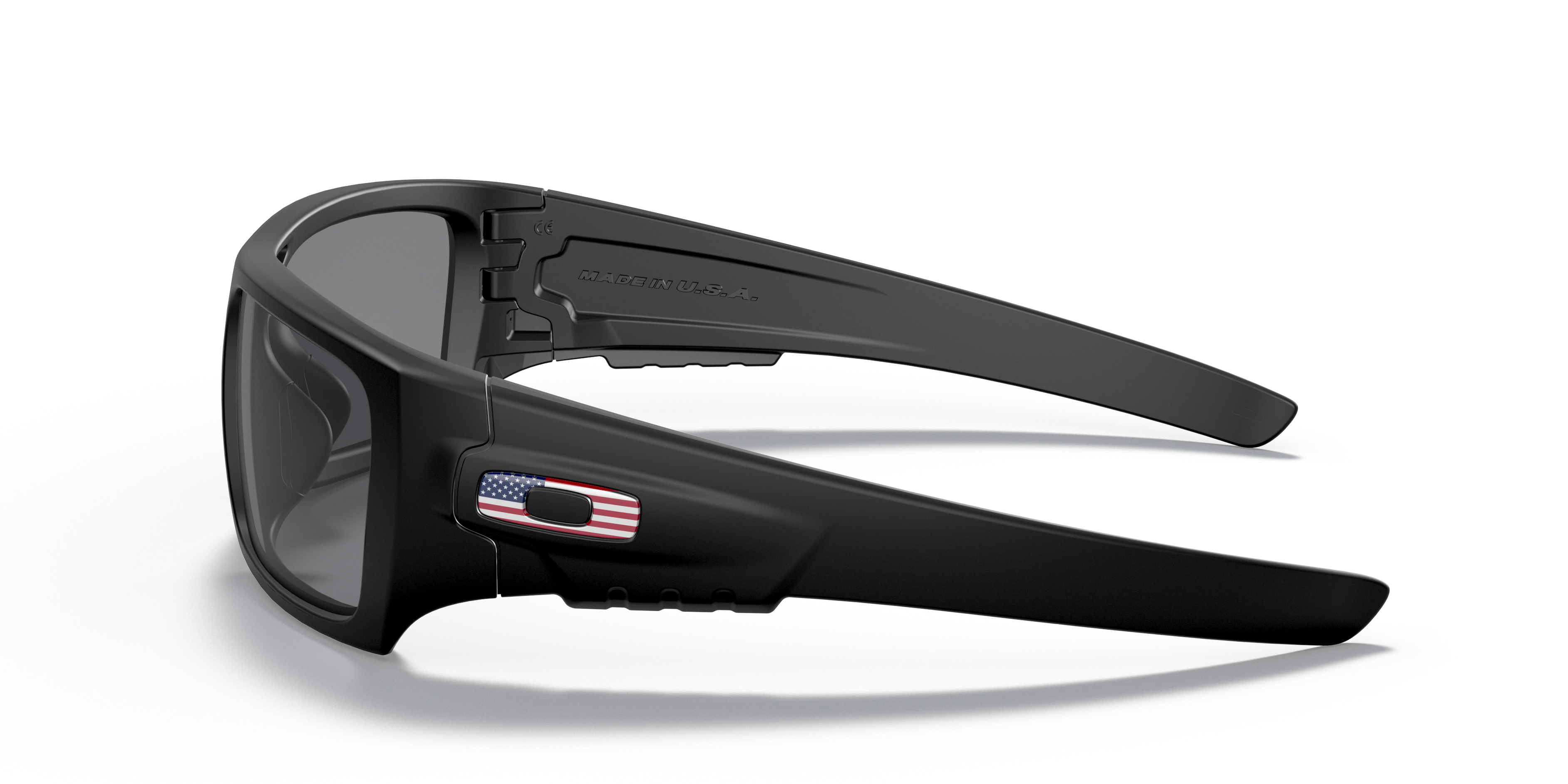 OO9253 Standard Issue Det Cord™ USA Flag Collection - ANSI Z87.1 Stamped