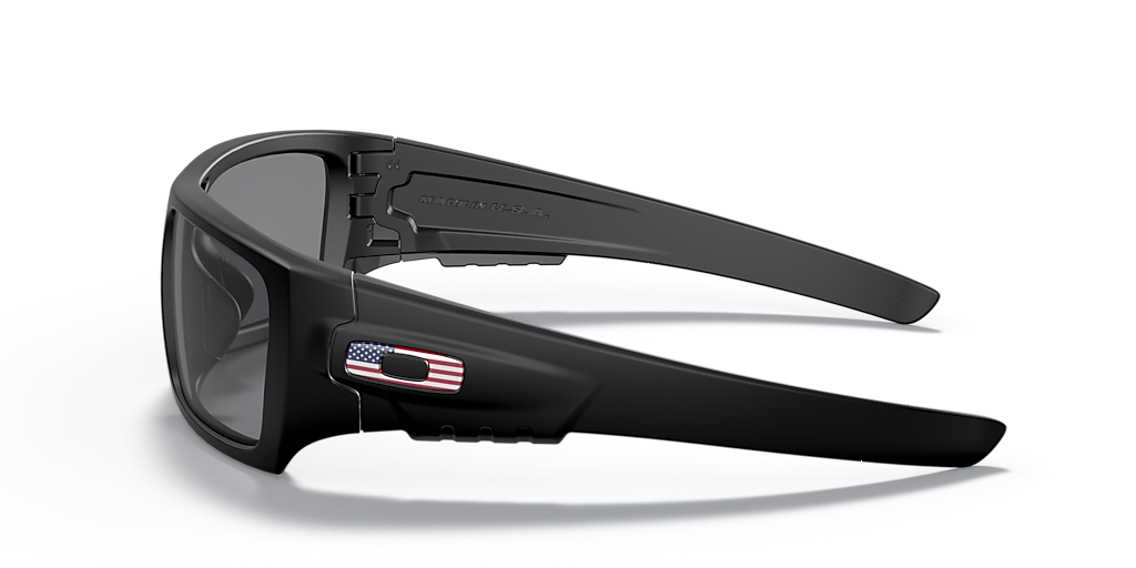 Oakley OO9253 Standard Issue Det Cord™ USA Flag Collection - ANSI