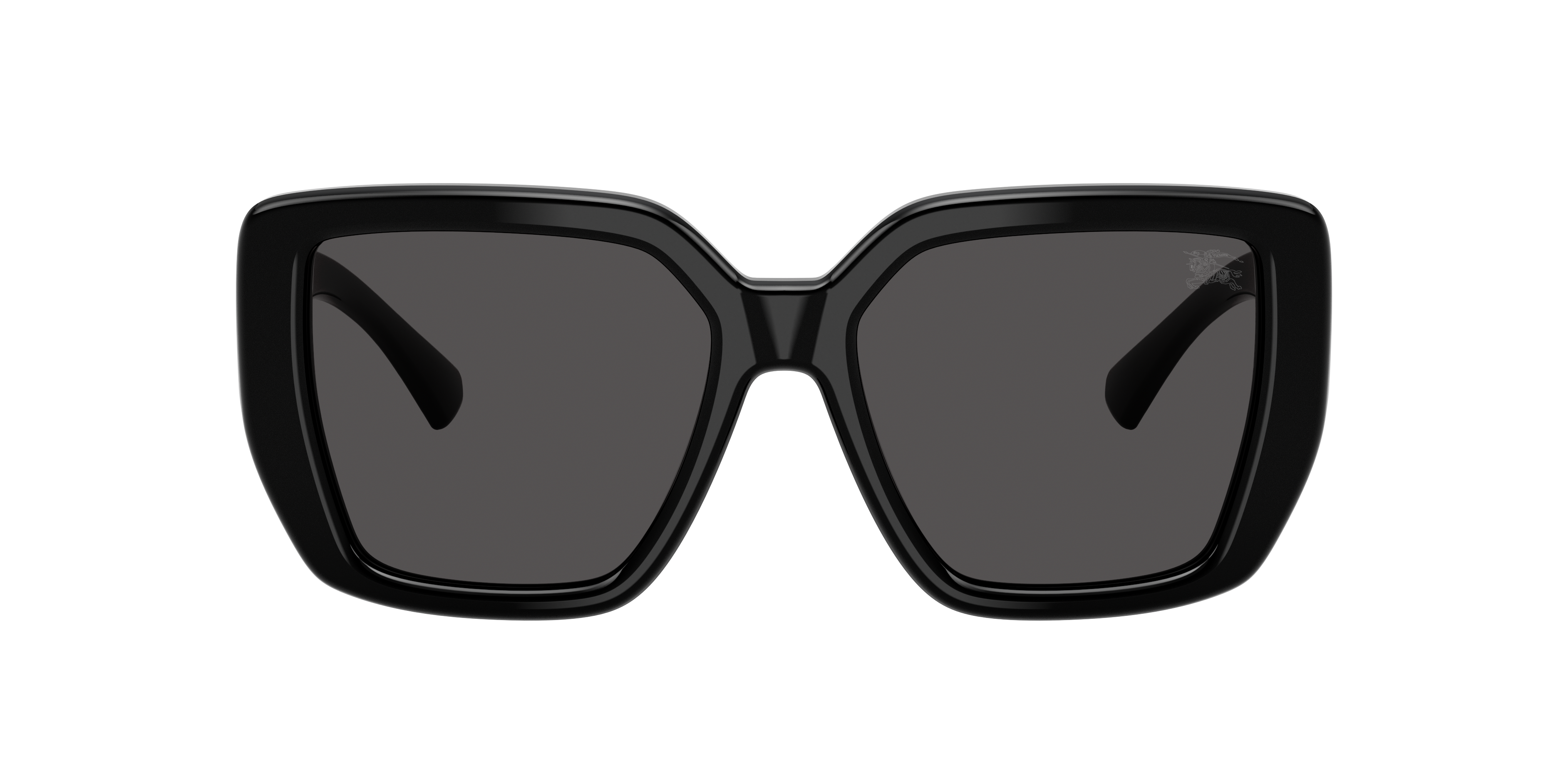 Burberry Woman Sunglass Be4471f In Gray