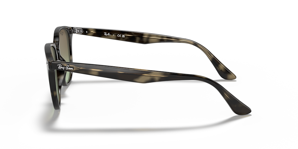Ray-Ban RB4259 M (51 - 20) with Brown lenses and Tortoise frame