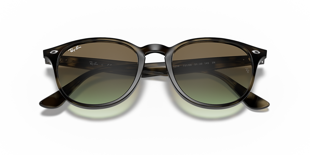 レイバンRB4259 Ray-Ban RB4259 M (51 - 20) with Brown lenses and Tortoise frame