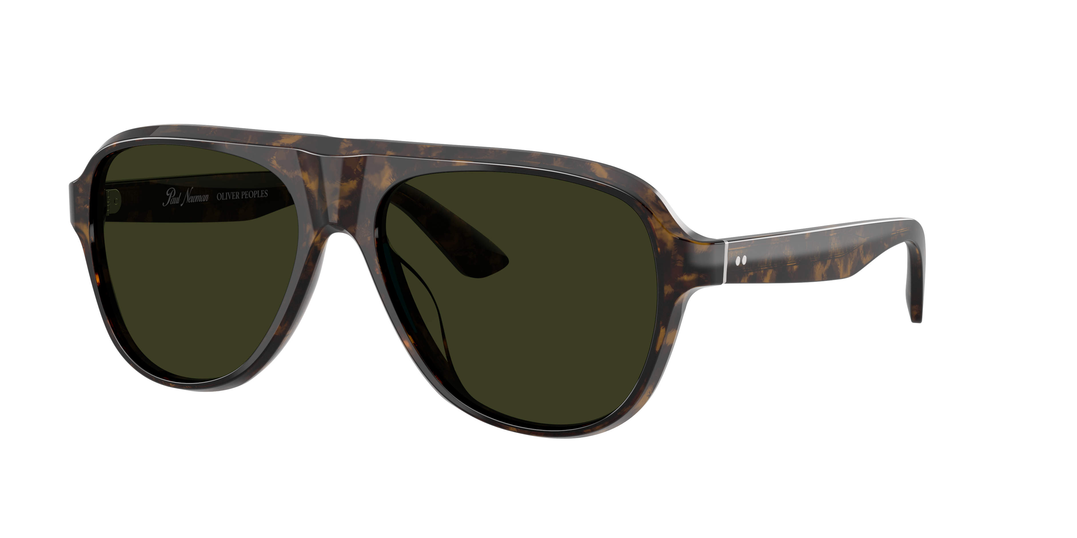 Oliver Peoples OV5581SU Paul Newman Sun L (57 - 16) with Green