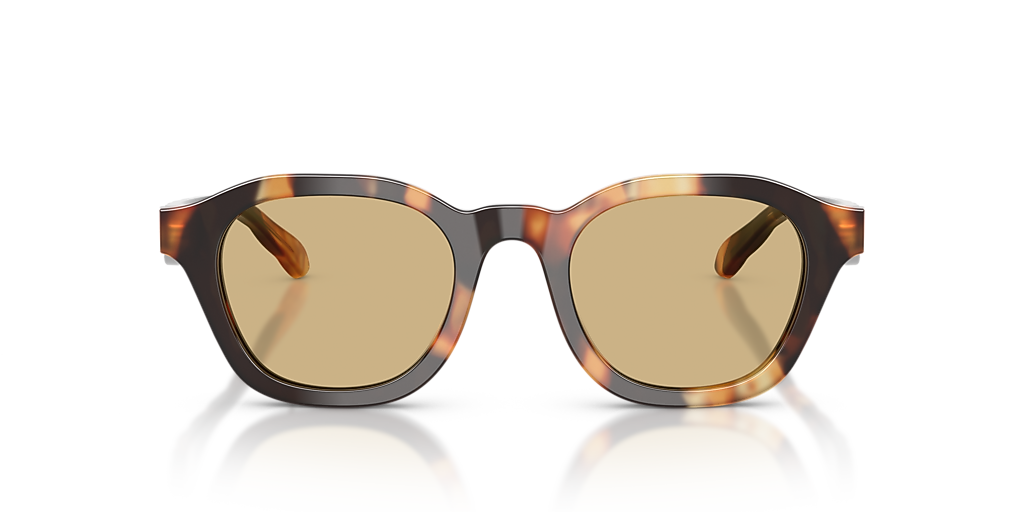 Tory Burch TY7235D S (48 - 21) with Yellow lenses and  display picture 2