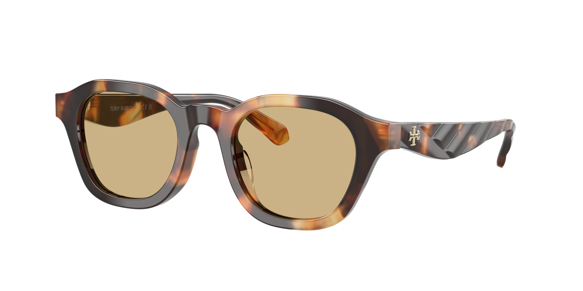 Tory Burch TY7235D S (48 - 21) with Yellow lenses and  display picture 1