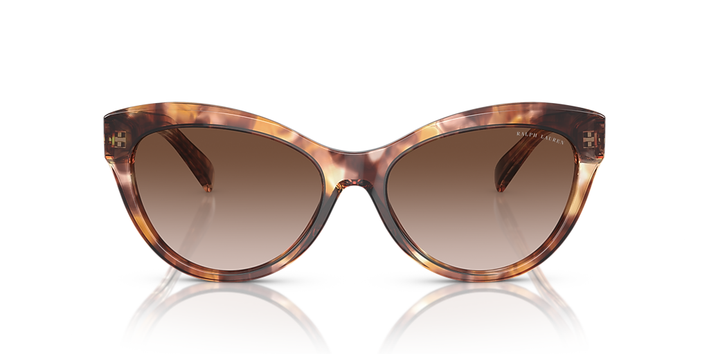 Ralph Lauren RL8213 The Betty M (56 - 17) with Brown lenses  display picture 2