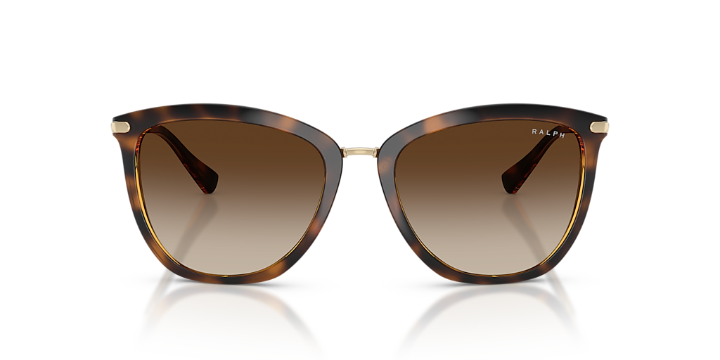 RALPH RA5245 Shiny Dark Havana