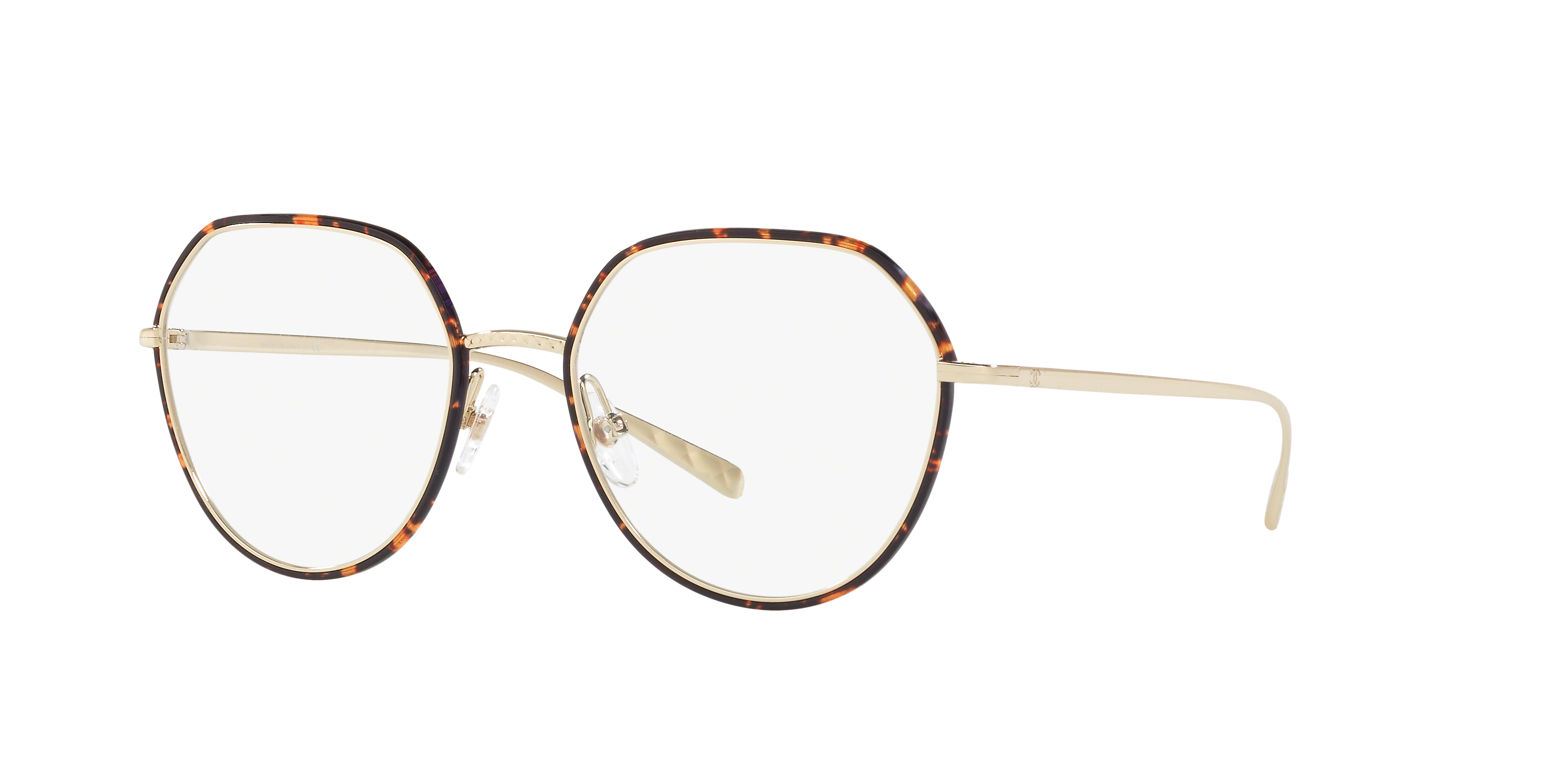 Chanel Woman Sunglass CH2189J -  Frame color: Dark Havana, Lens color: Demo Lens