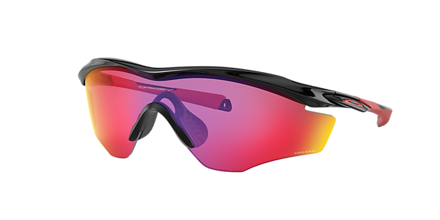 Oakley OO9343 M2 Frame® XL 01 Prizm Black Polarized & Polished 