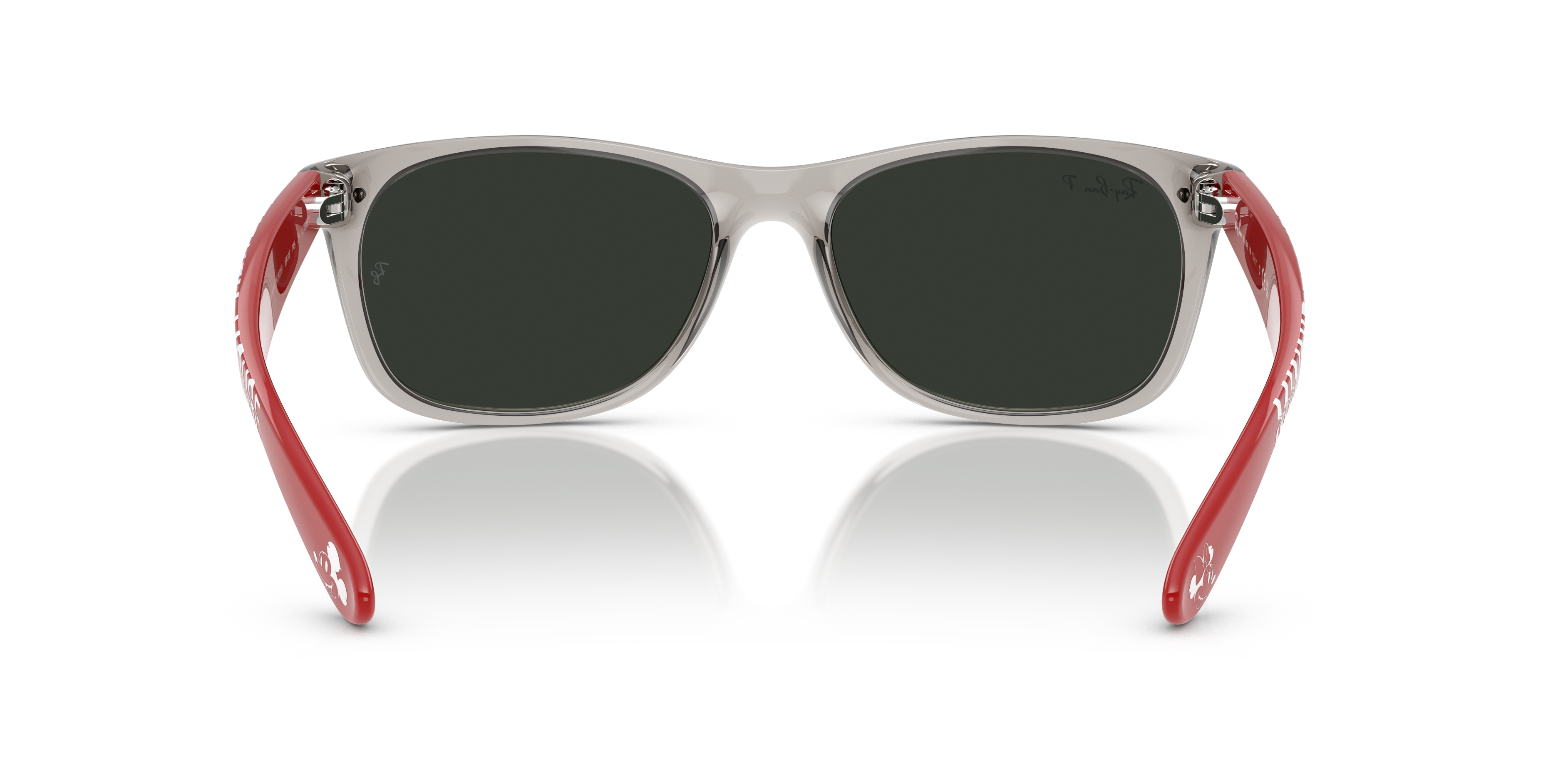 RB2132 New Wayfarer Disney Mickey & Minnie Mouse Liquid