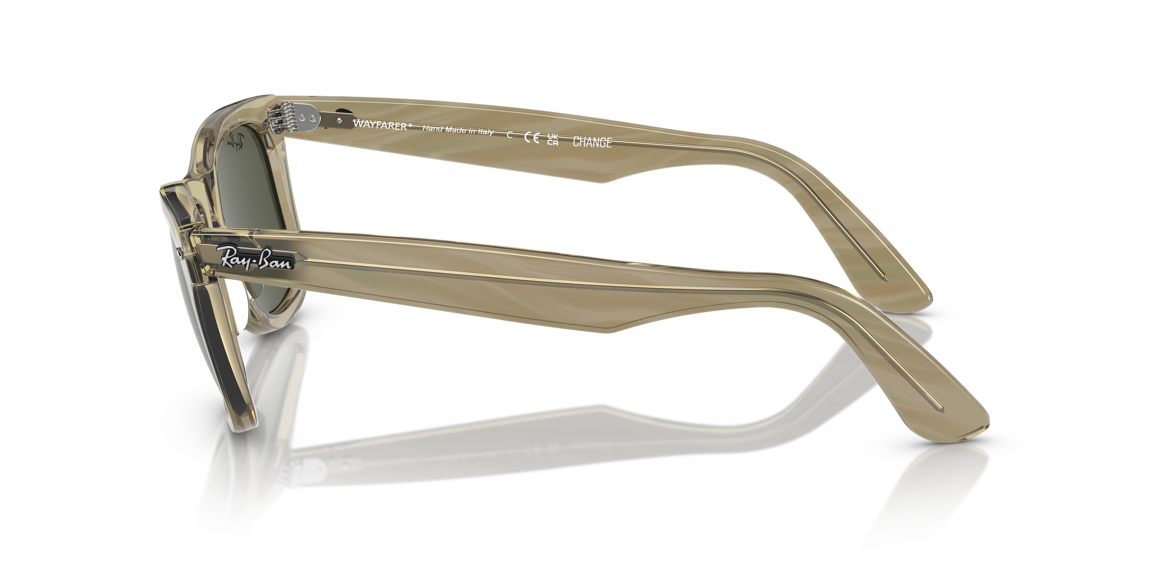 RB2140F Original Wayfarer Change