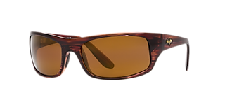 Maui Jim Red Sands 59 HCL® Bronze Mirror Polarized & Tortoise 