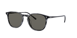 Oliver peoples O'malley Sun 48⬜︎22 Oliver Peoples OV5183S O'Malley Sun XS (48 - 22) with Grey lenses