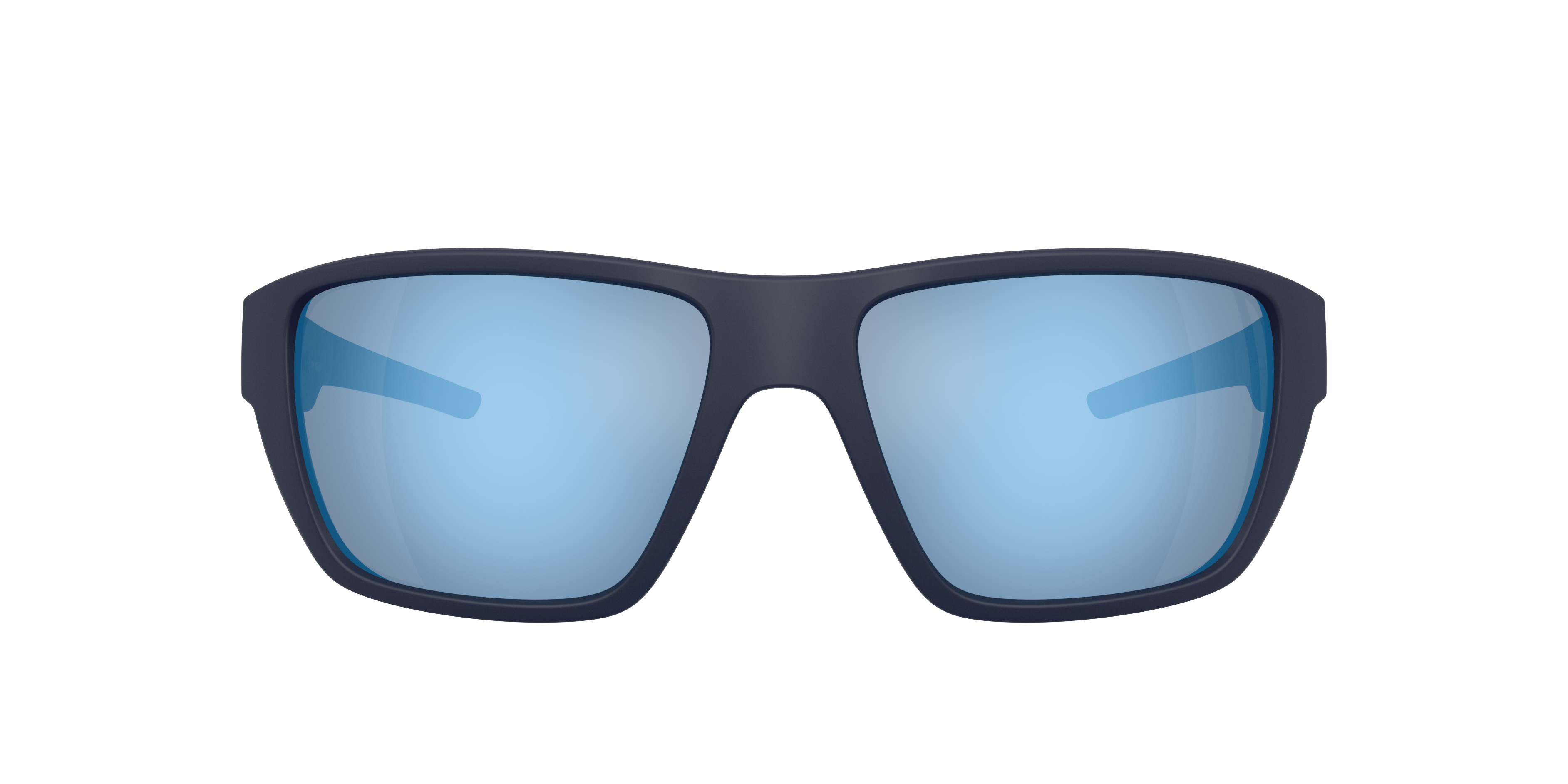 Scuderia Ferrari Man Sunglass Fz6012u In Mirror Water Polar