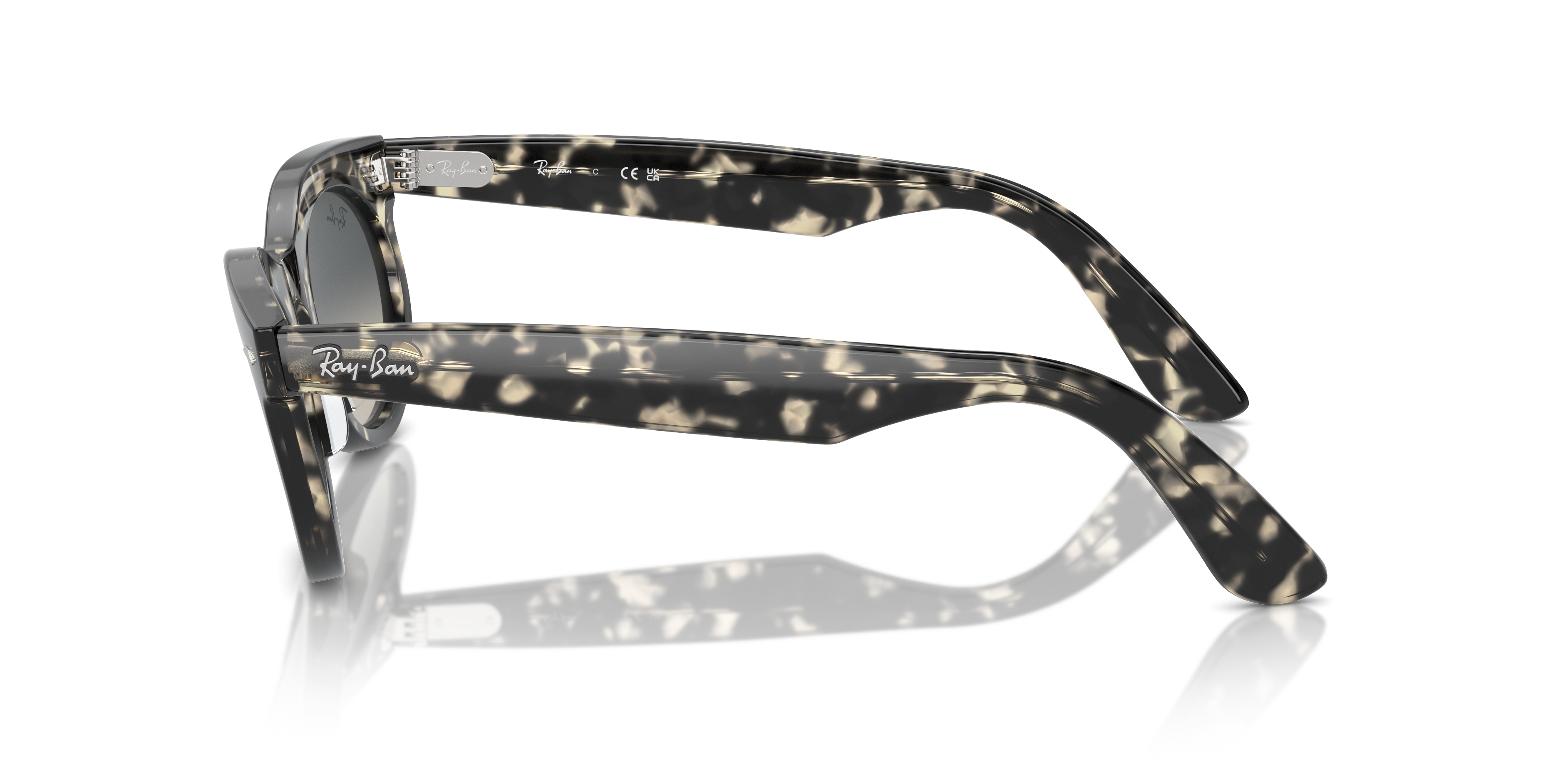 RB2242F Wayfarer Oval