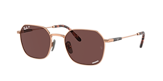 Ray-Ban RB3588 L (55 - 19) with Grey lenses and Black frame