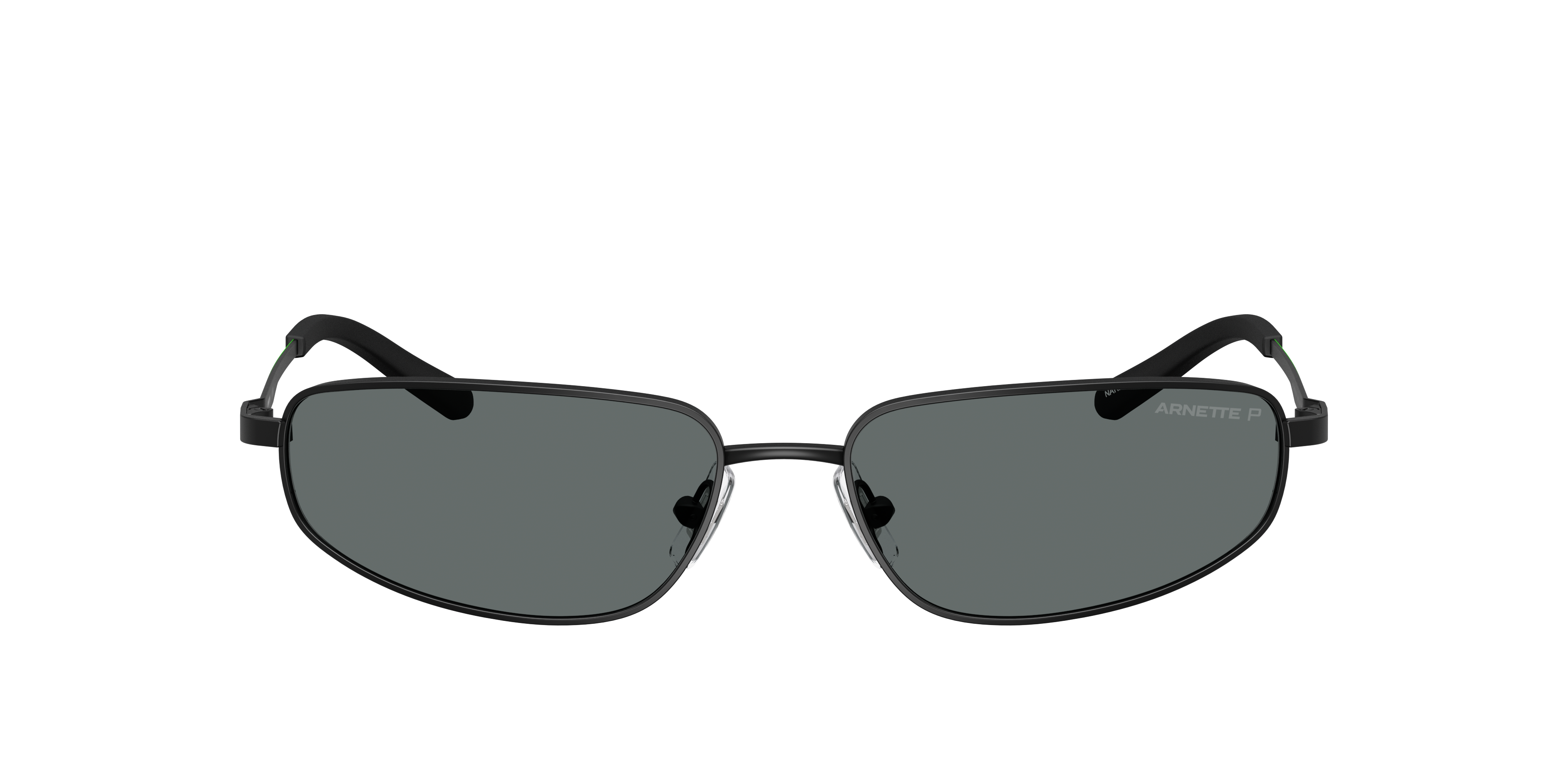 Arnette Man Sunglass An3092 Narro In Dark Grey Polar