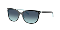 Tiffany & Co. TF4105HB S (55 - 17) with Brown lenses and