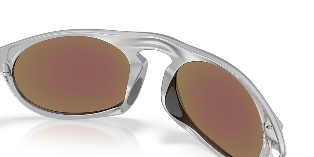 Oakley OO4065 Neo Jacket® L (58 - 18) with Blue lenses and Silver