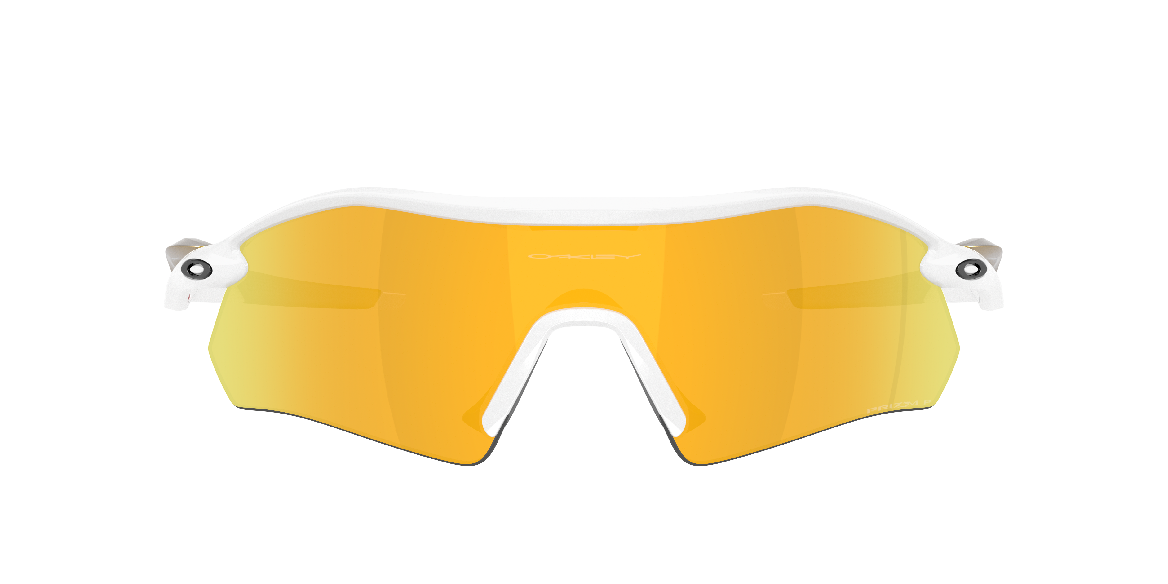Oakley Unisex Radar Plate Polarized Sunglasses, Oo9495d In Prizm 24k Polarized