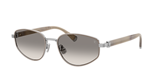 【送料込】BRUNELLO CUCINELLI EYEWEAR Paloma サングラス Brunello Cucinelli BC2010ST PALOMA L (55 - 16) with Brown