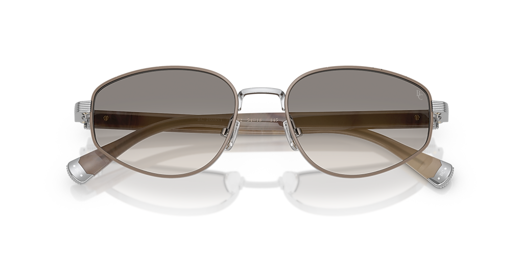 Brunello Cucinelli BC2008ST L (54 - 18) with Grey lenses and