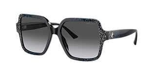 Jimmy Choo JC5007 M (55 - 17) with Brown lenses and Tortoise