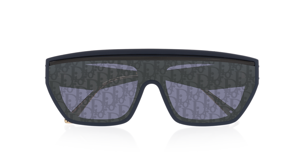 DIOR Diorclub M7U CD40152U XL (40 - 140) with Blue lenses and Blue