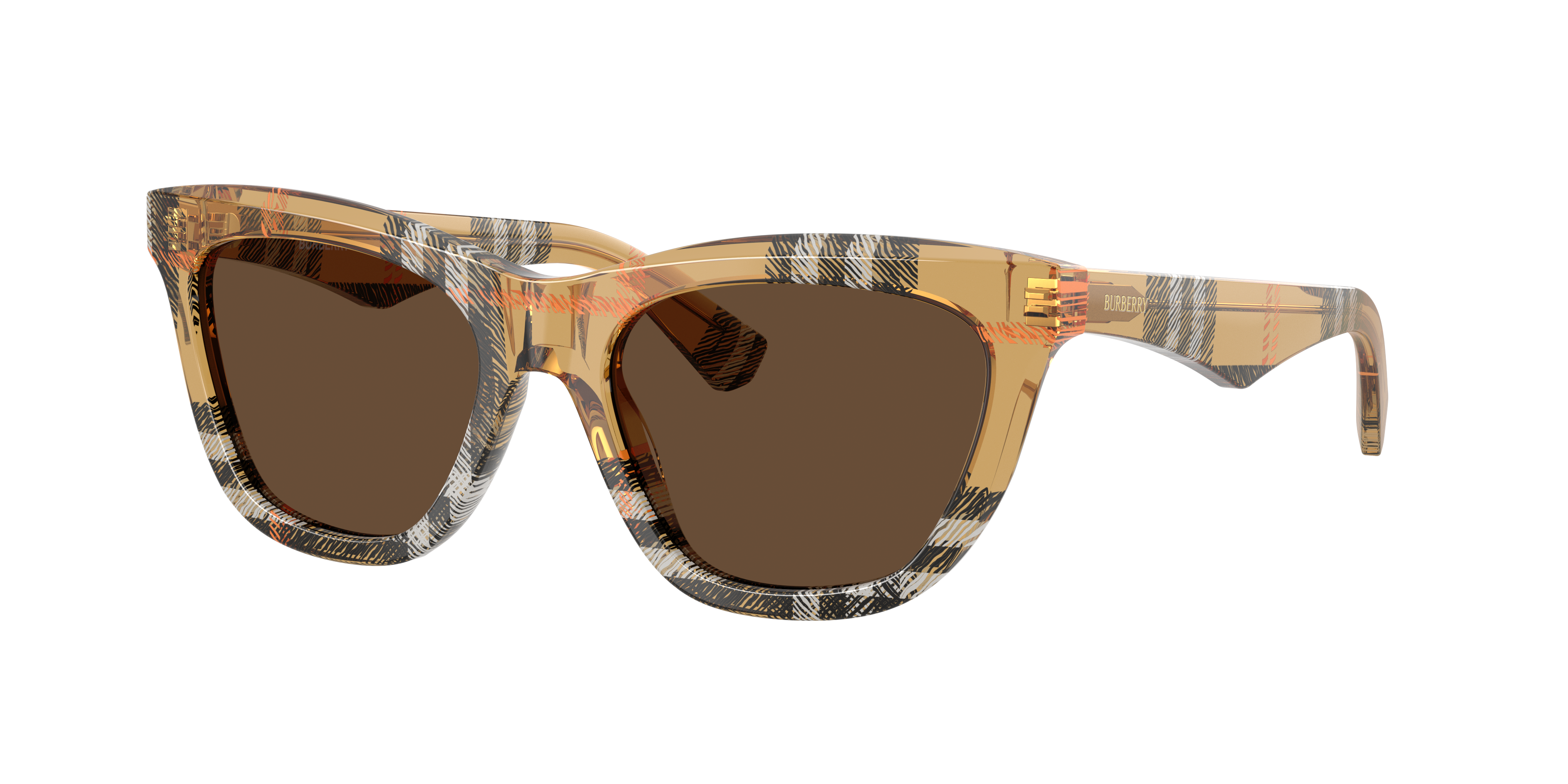 F331-K4-49 Burberrys バーバリー 財布 二つ折り ベージュ がま口 小銭入れ チェック 約11.5×9.5×2cm 現状品⑦◎ バーバリー BURBERRY バッグ レディース 2WAYハンド