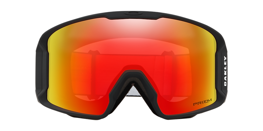 Oakley OO7070 Line Miner™ L Snow Goggles L ( - 00) with Red lenses
