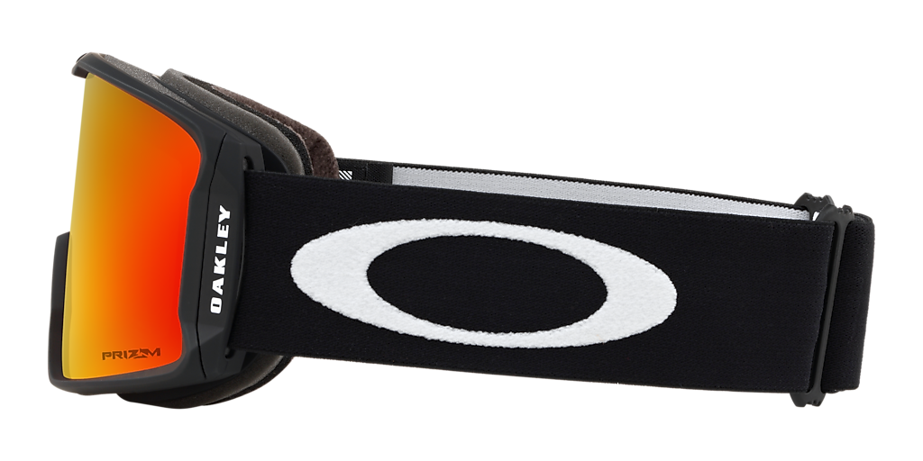 Oakley OO7070 Line Miner™ L Snow Goggles L ( - 00) with Red lenses